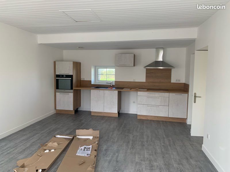 Maison à louer, 70m², Sainte-Radégonde-des-Noyers