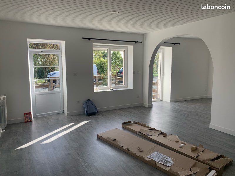 Maison à louer, 70m², Sainte-Radégonde-des-Noyers