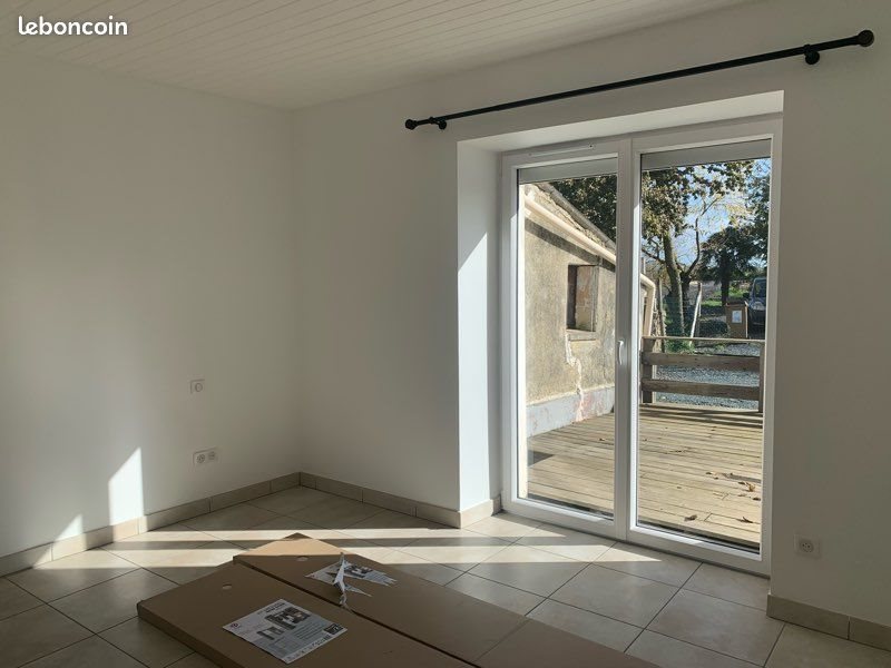 Maison à louer, 70m², Sainte-Radégonde-des-Noyers