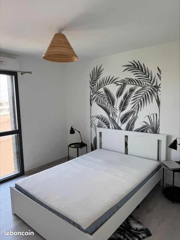 Appartement à louer, 40m², Brest