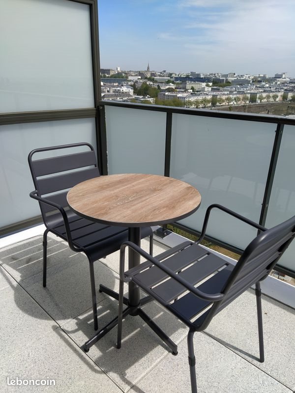 Appartement à louer, 40m², Brest