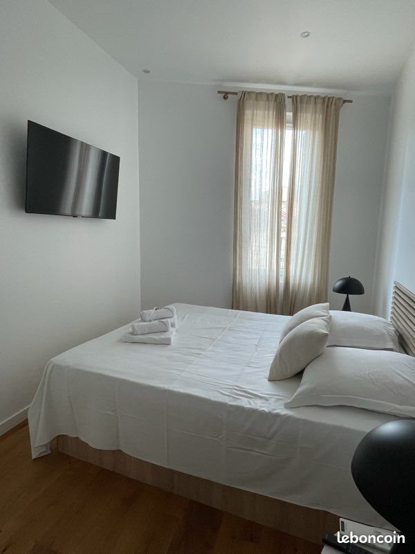 Appartement à louer, 65m², Sète