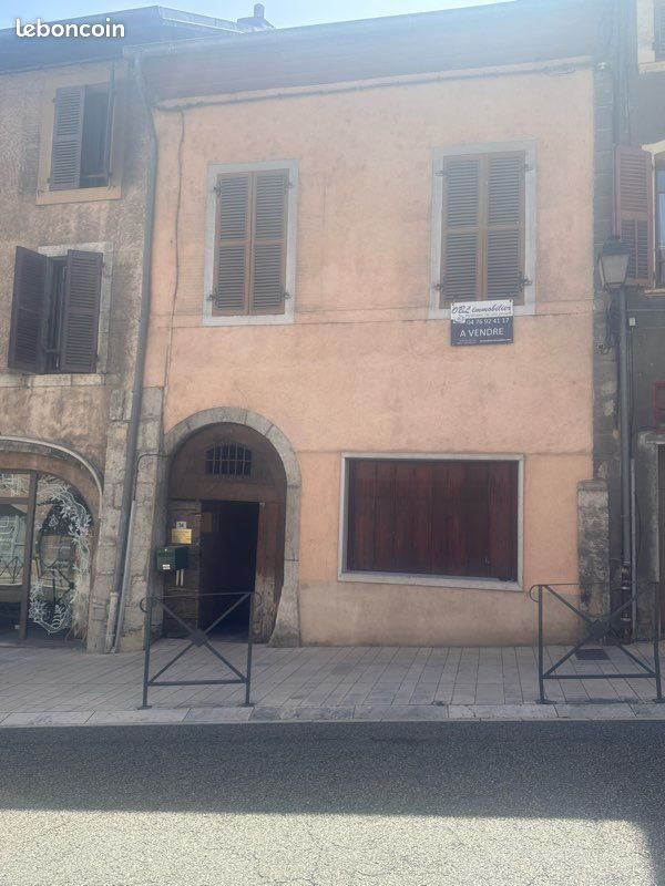 Maison à vendre, 102m², Montmélian