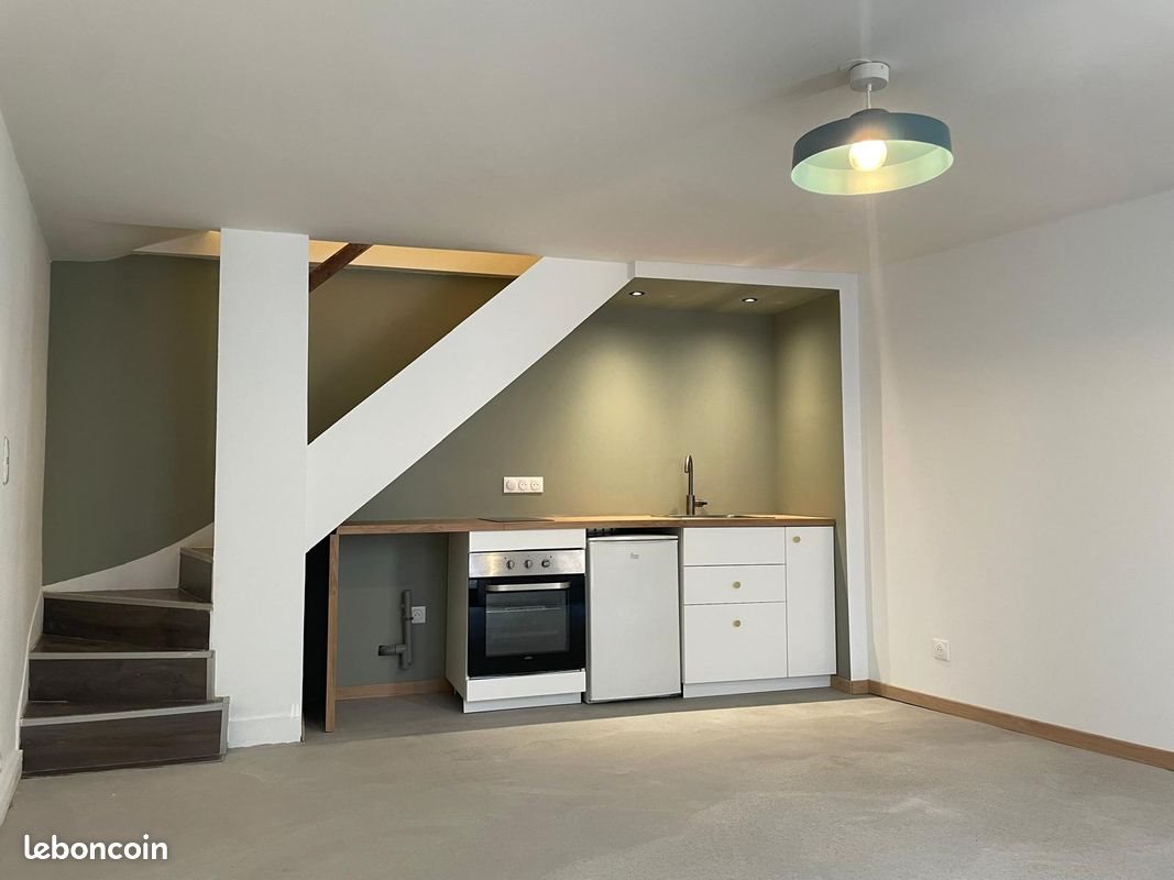 Maison à louer, 40m², Nantes