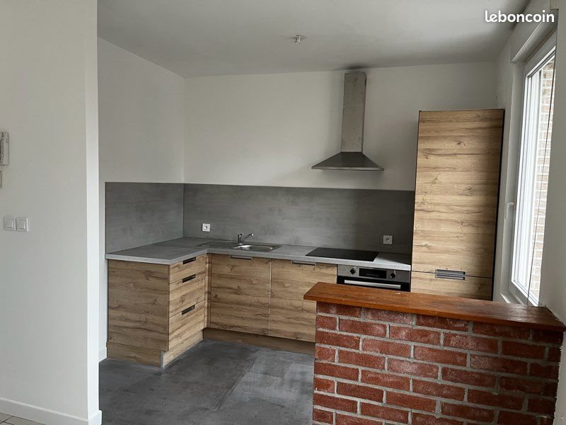 Appartement à louer, 60m², Sin-le-Noble
