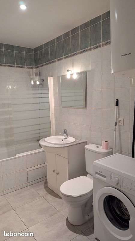 Appartement à louer, 23m², Saint-Etienne