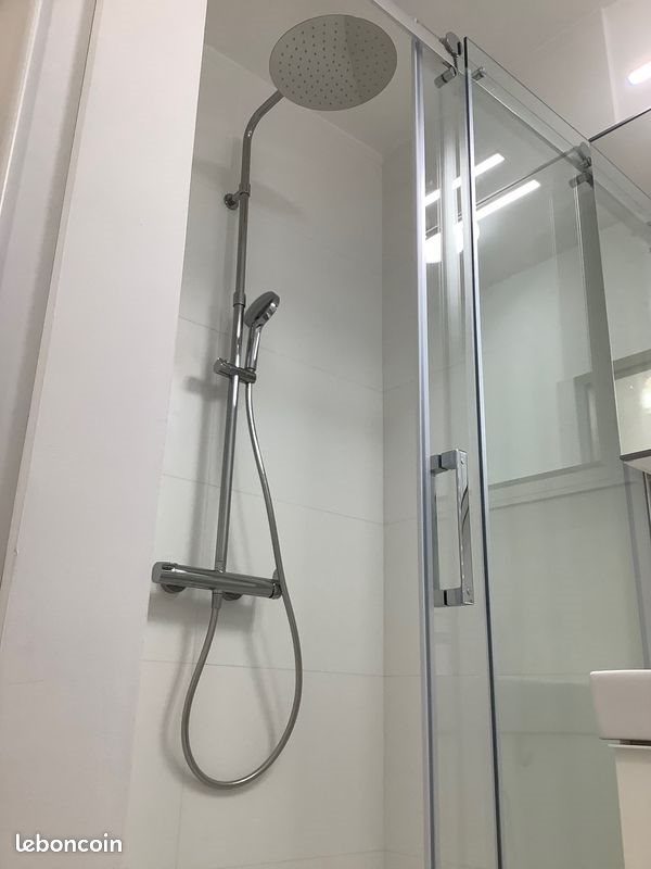 Appartement à louer, 23m², Marseille 9ème