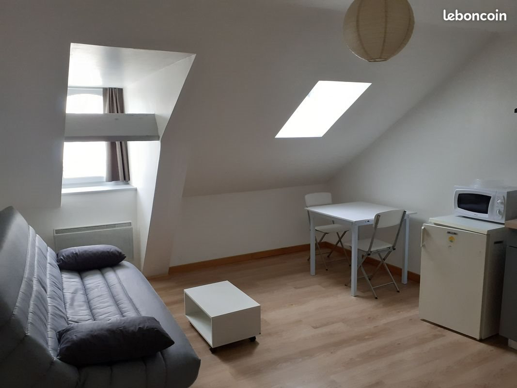 Appartement à louer, 22m², Fougères
