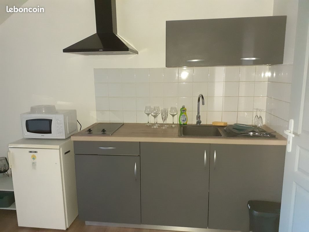 Appartement à louer, 22m², Fougères