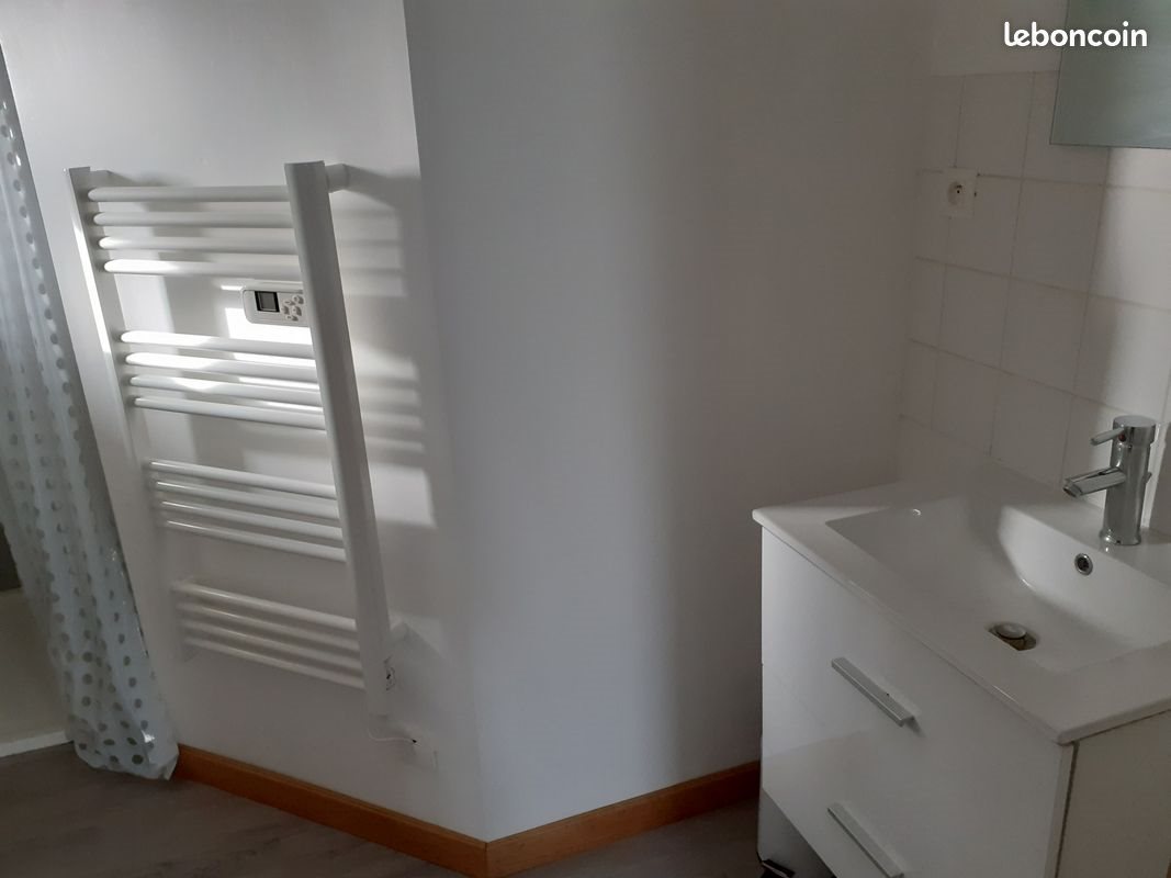 Appartement à louer, 22m², Fougères