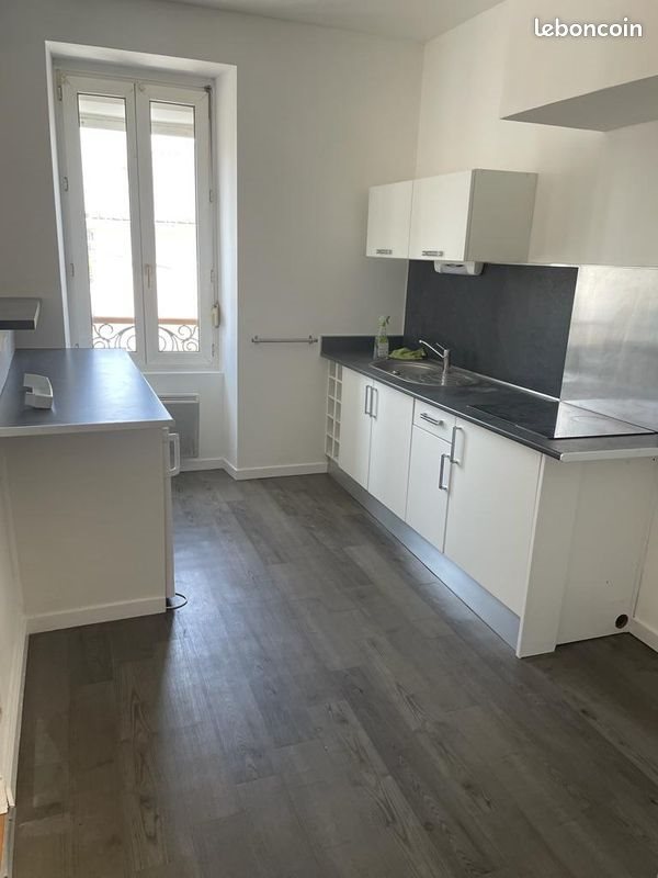 Appartement à louer, 28m², Lorient