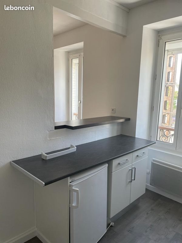 Appartement à louer, 28m², Lorient