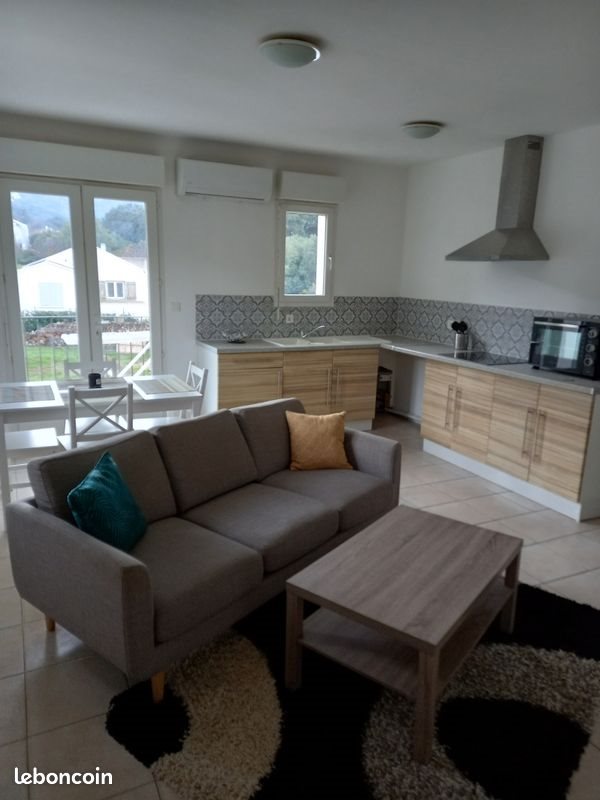 Appartement à louer, 53m², Sisco