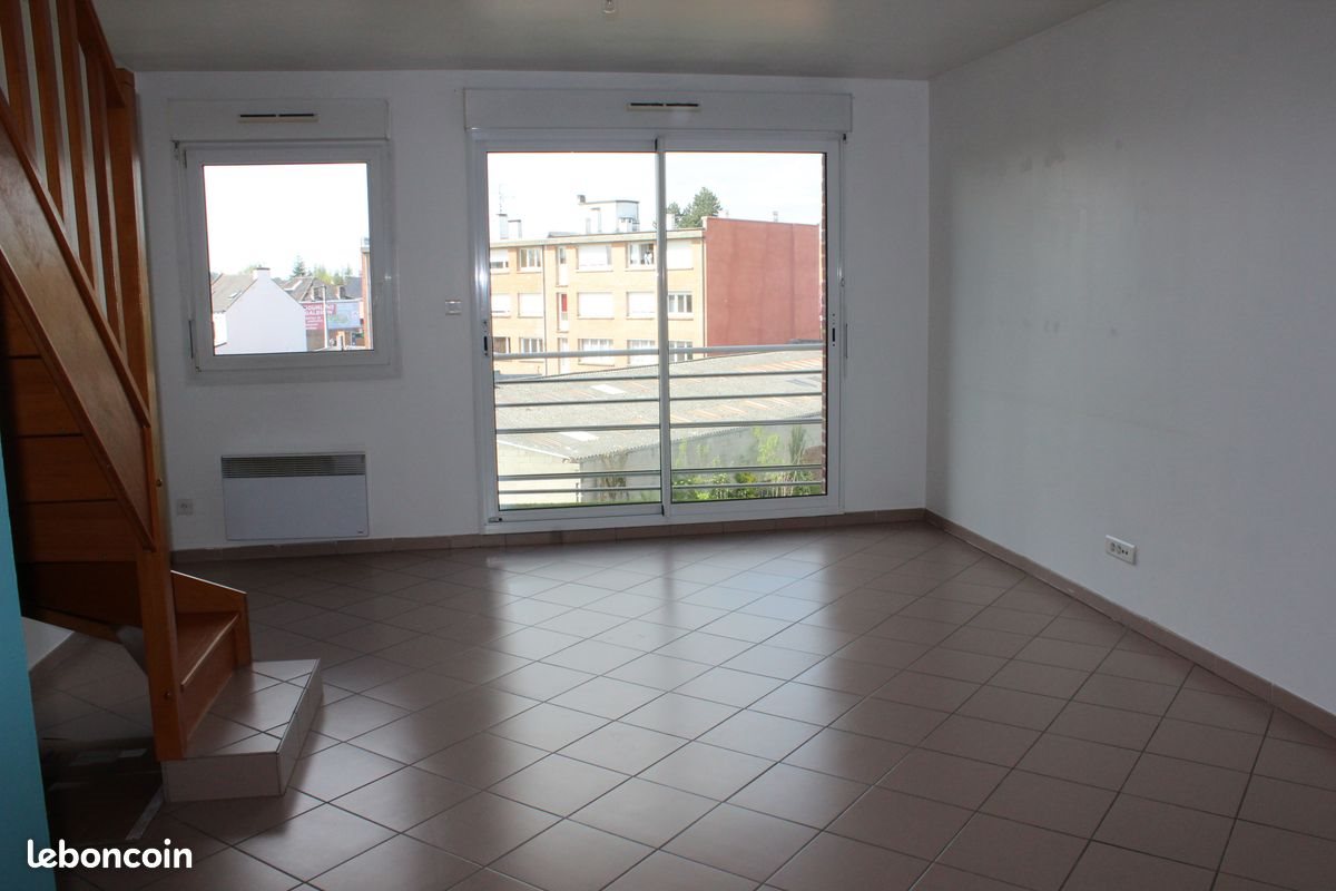Appartement à louer, 60m², Hazebrouck