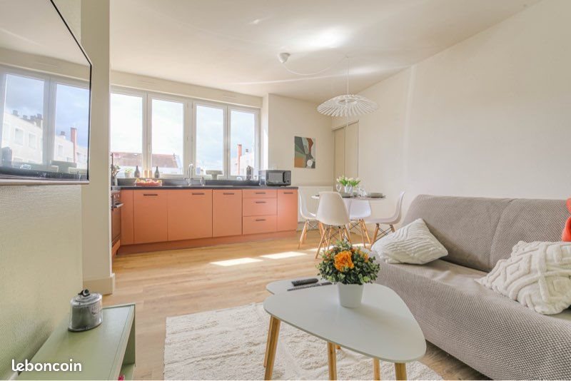 Appartement à louer, 38m², Villefranche-sur-Saône