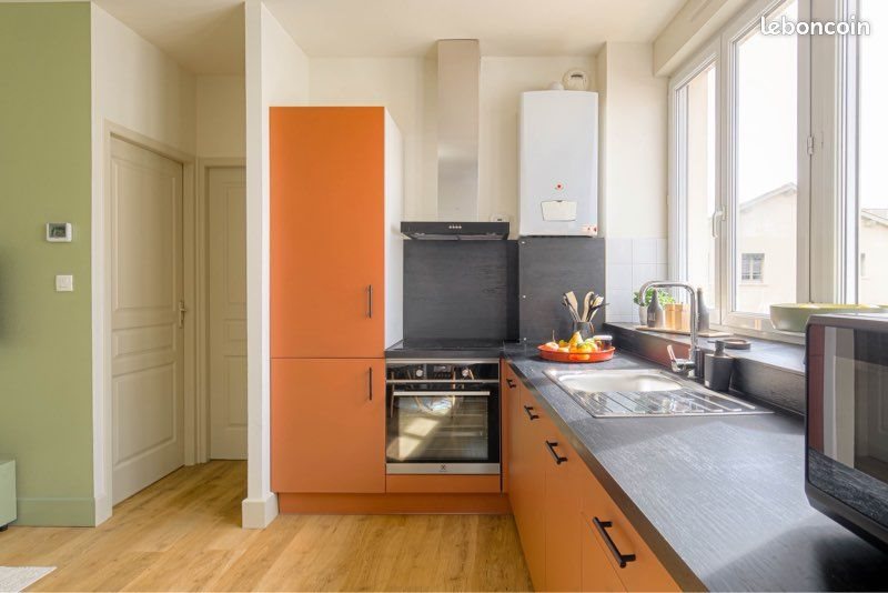 Appartement à louer, 38m², Villefranche-sur-Saône