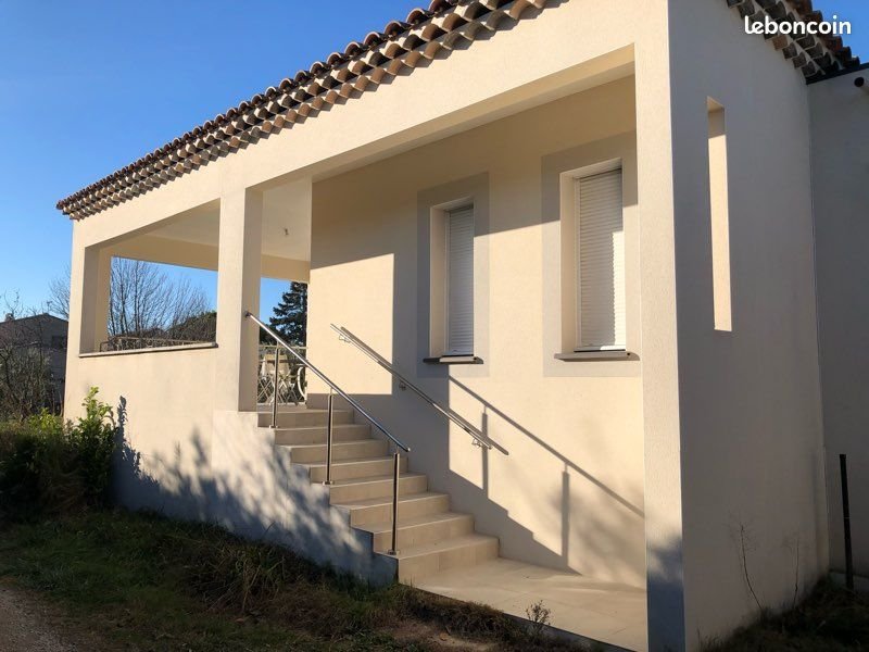 Maison à louer, 130m², Barbentane