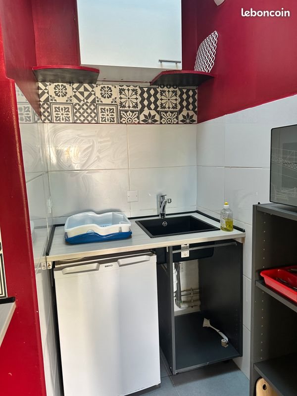 Appartement à louer, 33m², La Rochelle