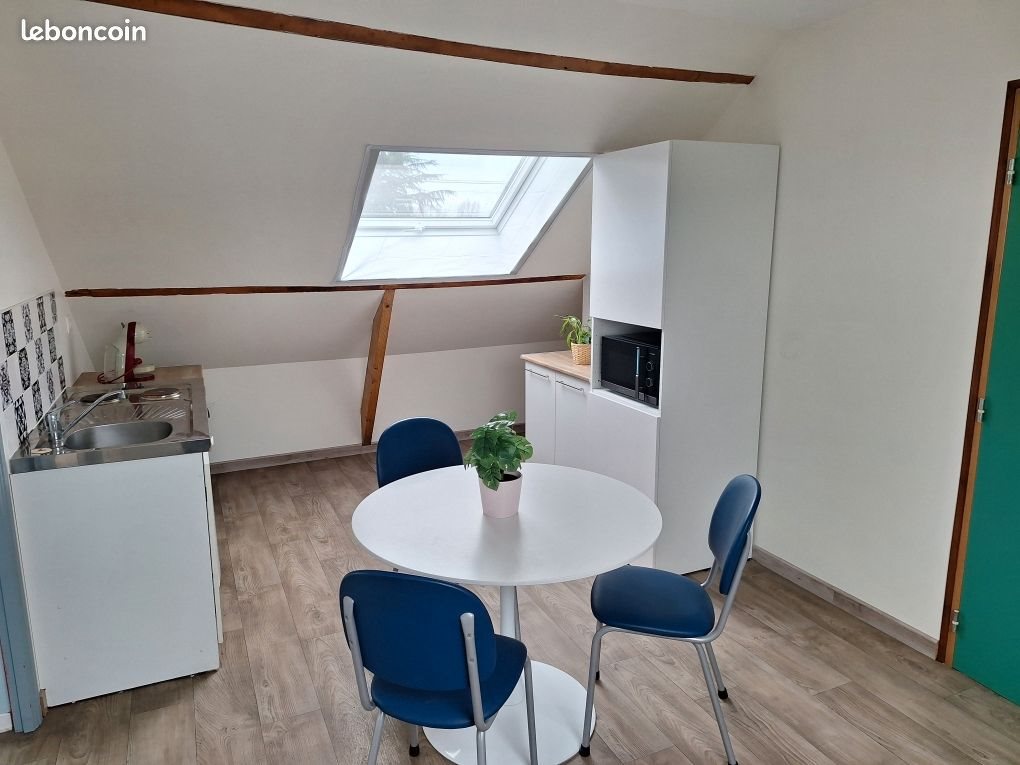 Appartement à louer, 40m², Comines