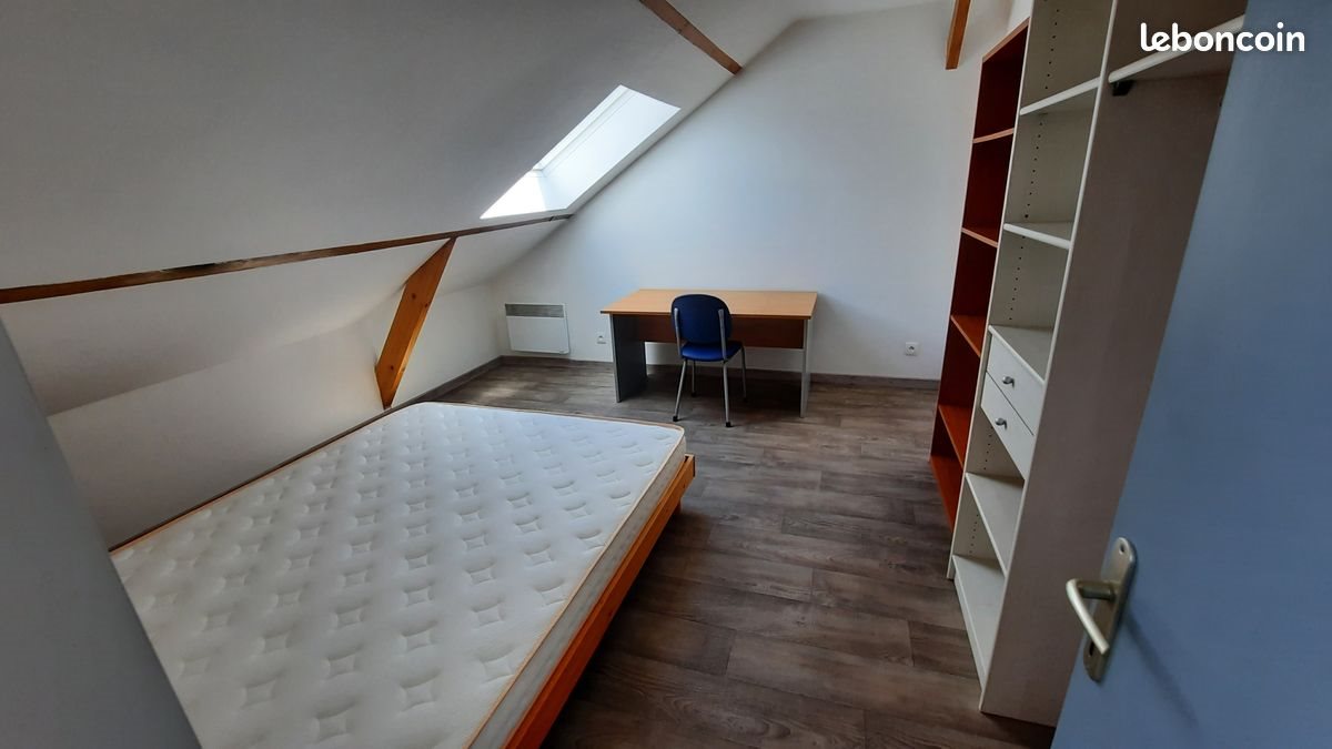 Appartement à louer, 40m², Comines