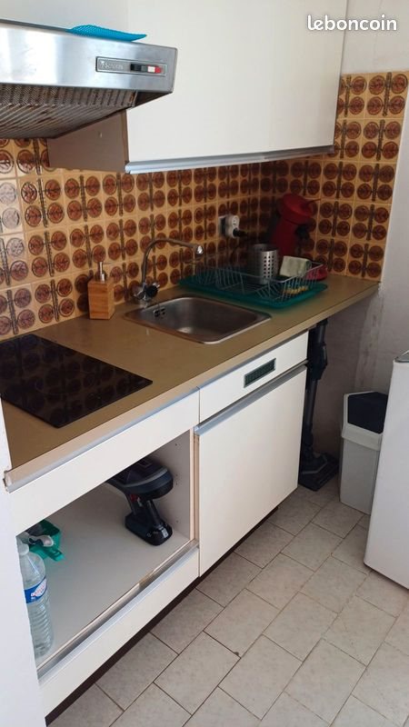 Appartement à vendre, 11m², Agde (Cap d'Agde)