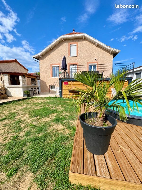 Maison à vendre, 110m², Montbrison