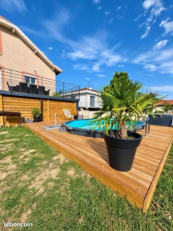 Maison à vendre, 110m², Montbrison