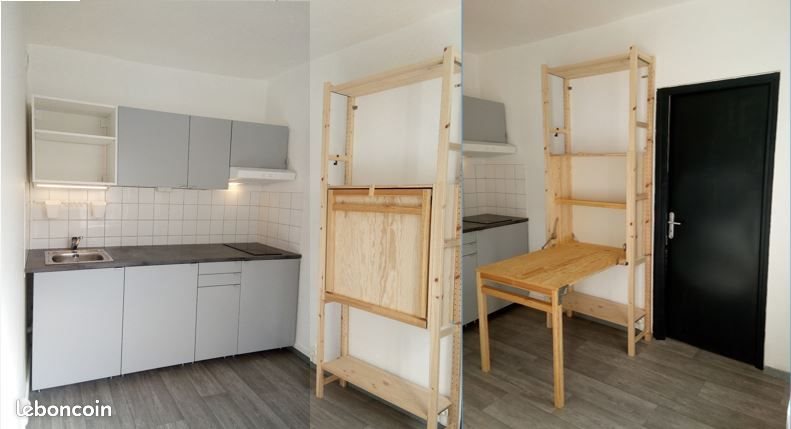 Appartement à louer, 27m², Louviers