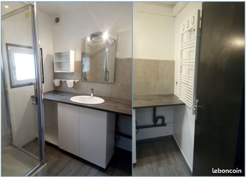 Appartement à louer, 27m², Louviers