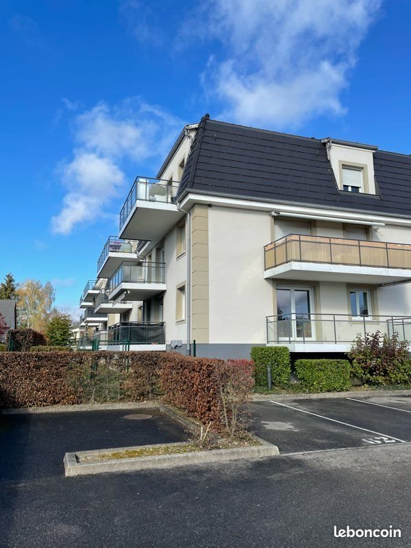 Appartement à louer, 43m², Rosenau