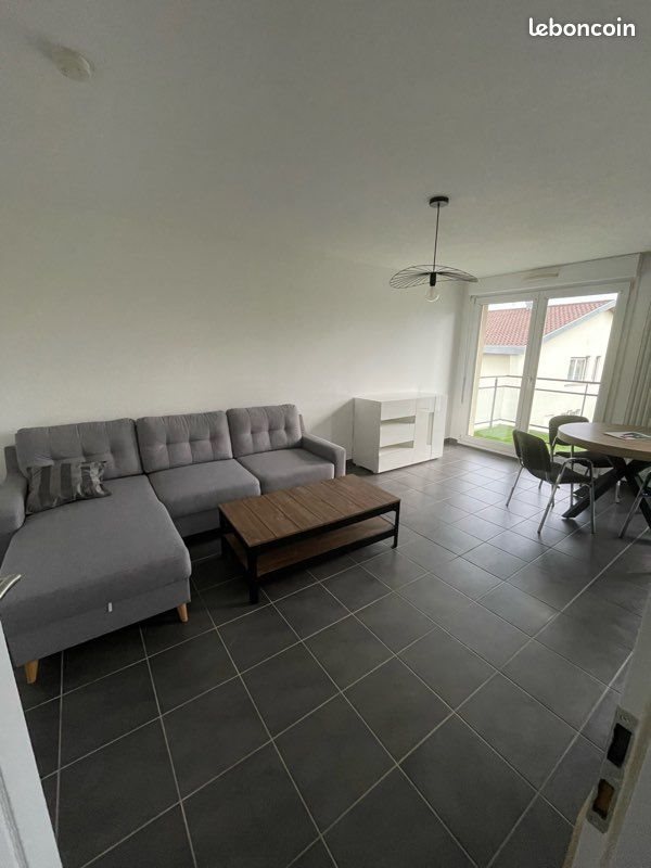 Appartement à louer, 43m², Rosenau