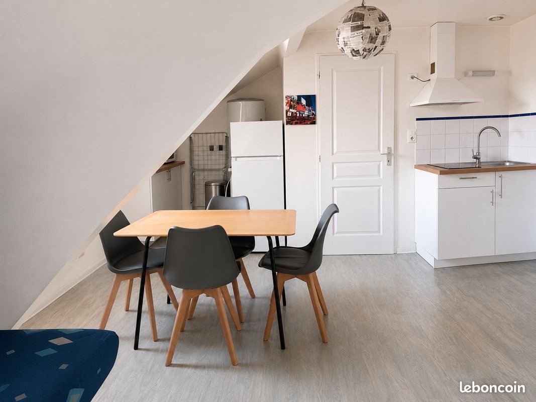 Appartement à louer, 18m², Périgueux