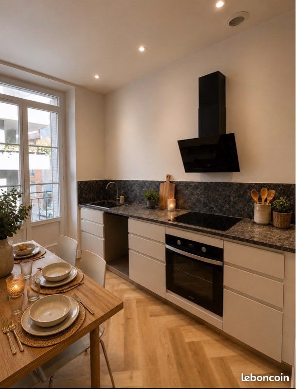 Appartement à louer, 63m², Grenoble