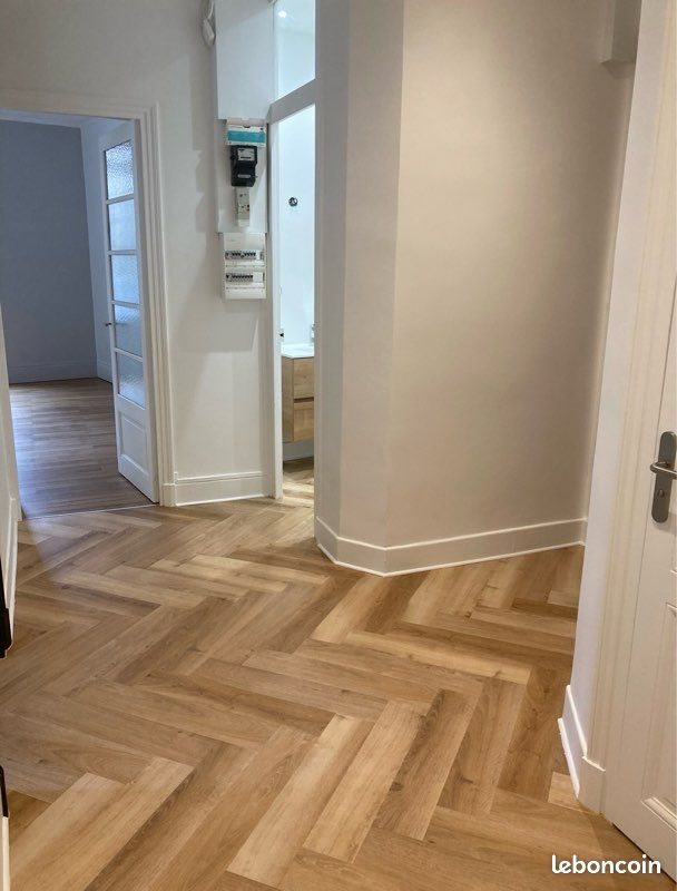 Appartement à louer, 63m², Grenoble