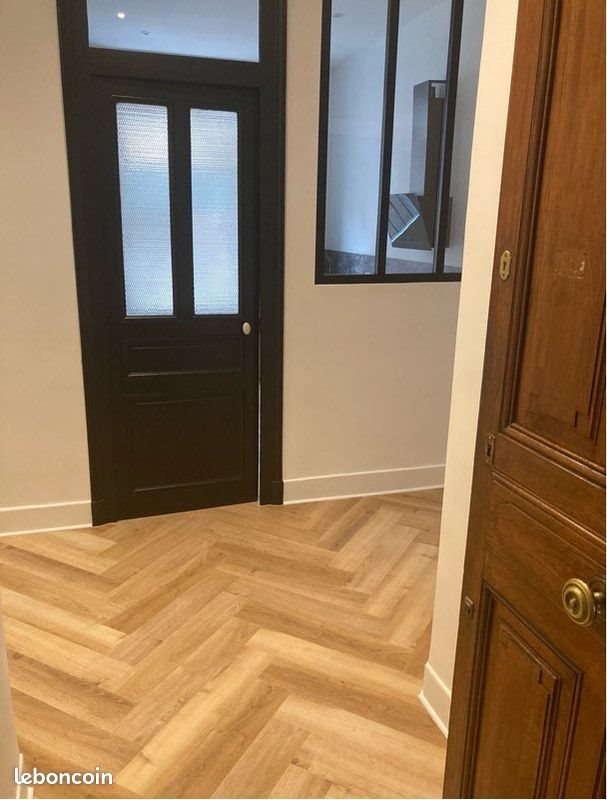 Appartement à louer, 63m², Grenoble