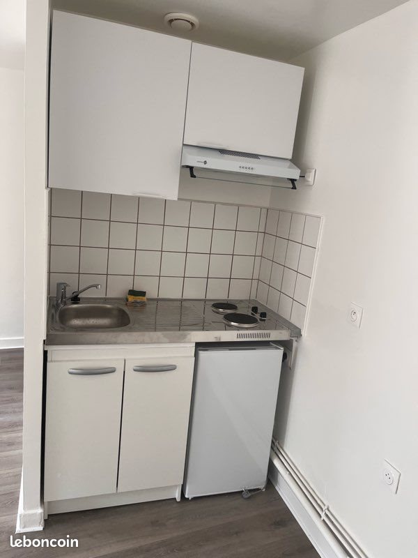 Appartement à louer, 34m², Ambert