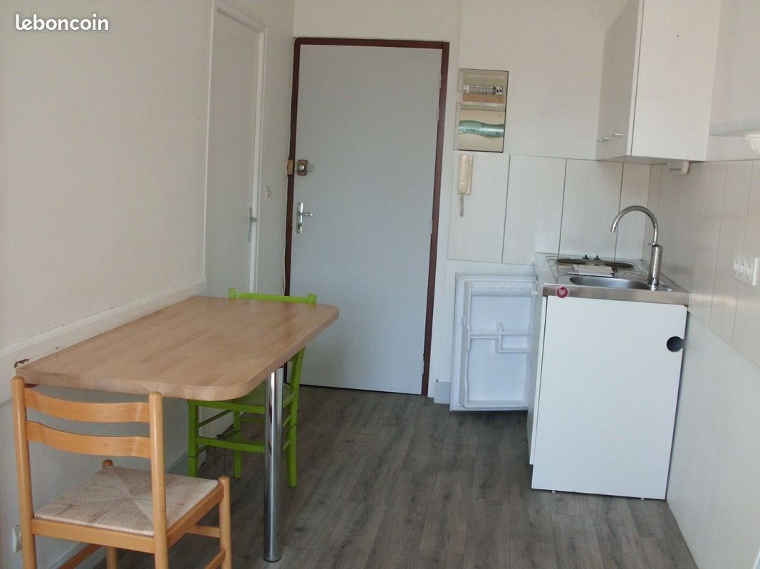 Appartement à louer, 33m², Saint-Étienne