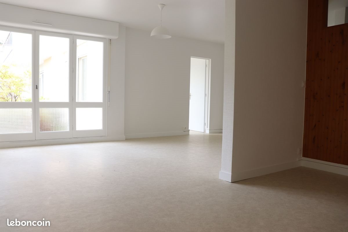Appartement à vendre, 64m², Saint-Brieuc