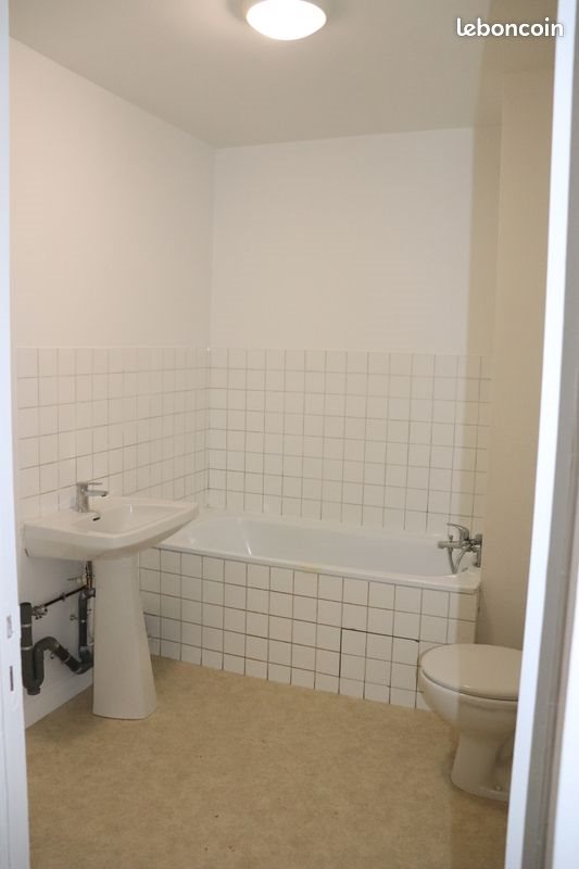 Appartement à vendre, 64m², Saint-Brieuc
