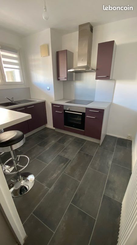 Appartement à vendre, 61m², Besançon