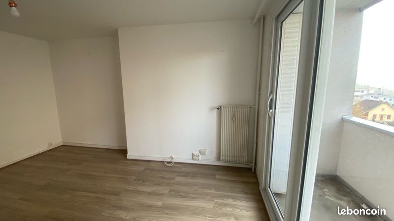 Appartement à vendre, 61m², Besançon