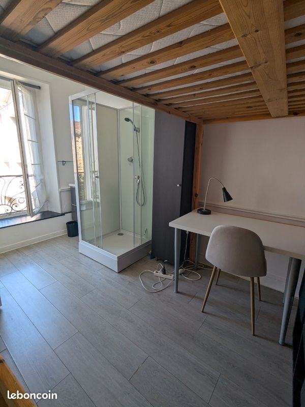 Appartement à vendre, 20m², Nantes