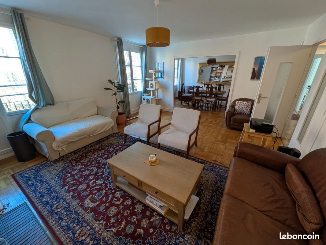 Appartement à louer, 108m², Orléans