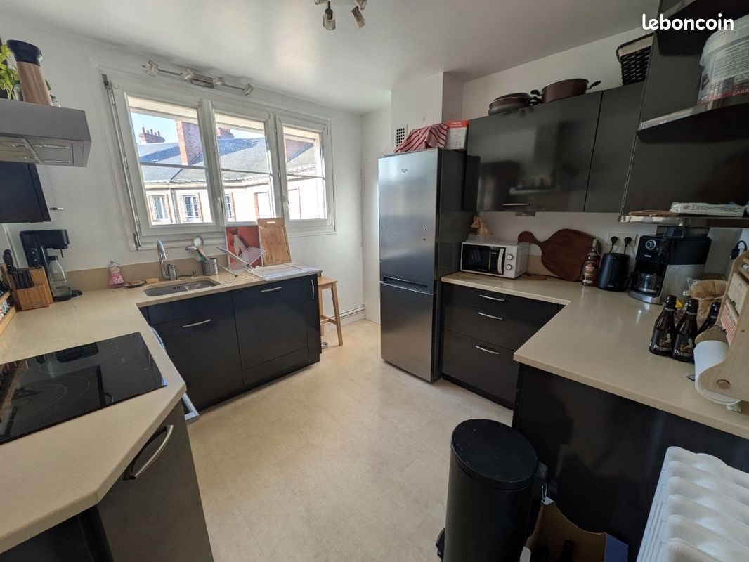 Appartement à louer, 108m², Orléans
