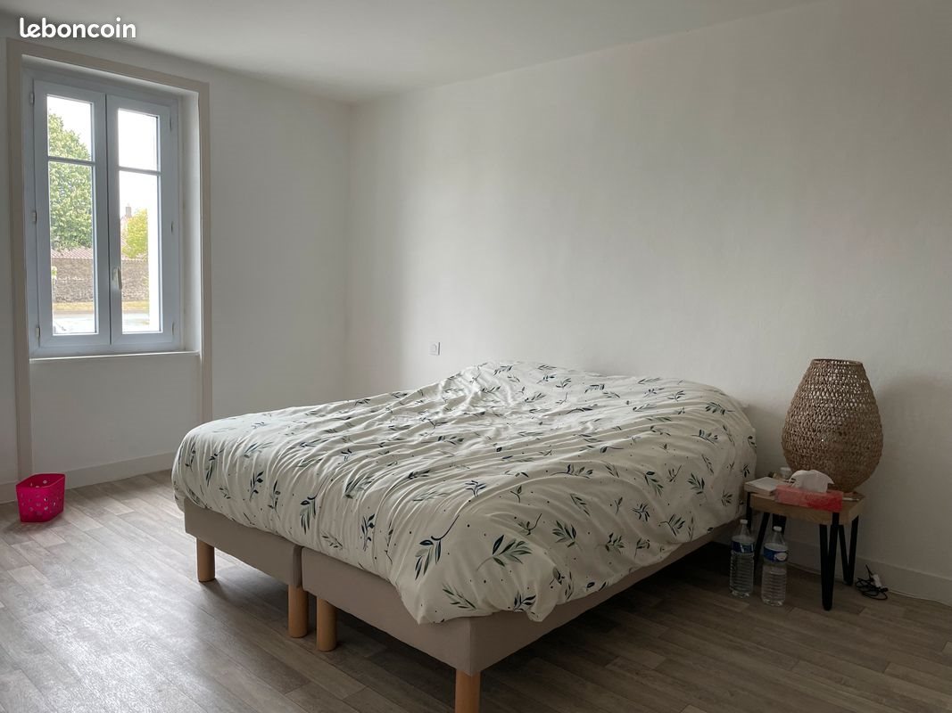 Appartement à louer, 60m², Les Herbiers