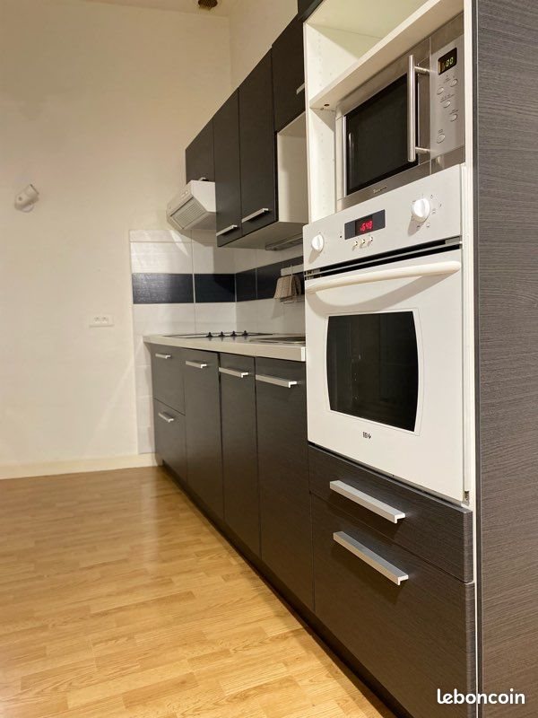 Appartement à louer, 50m², Noyon