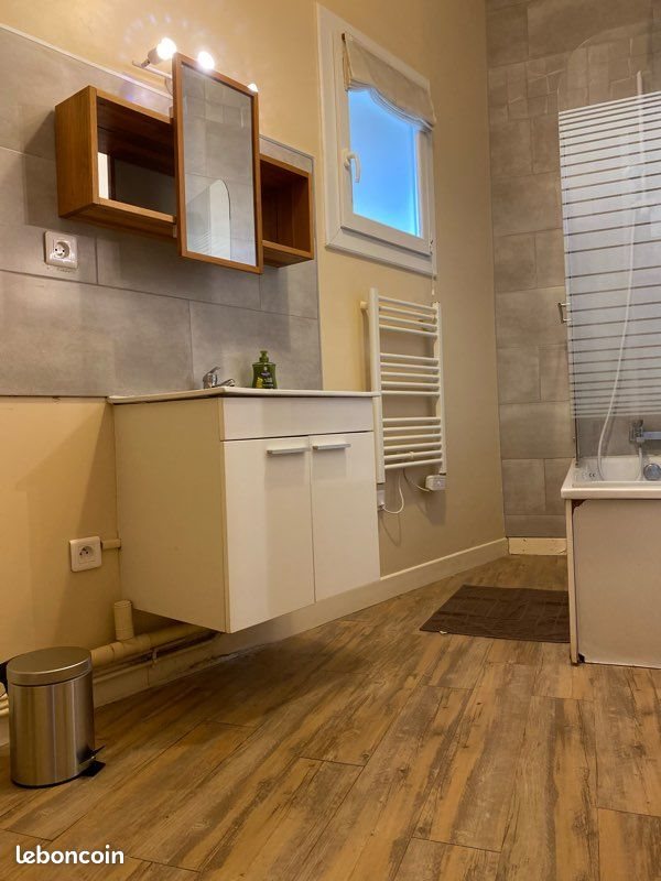 Appartement à louer, 50m², Noyon