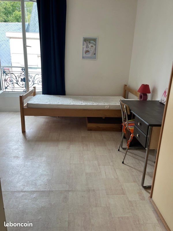 Appartement à louer, 18m², Le Mans