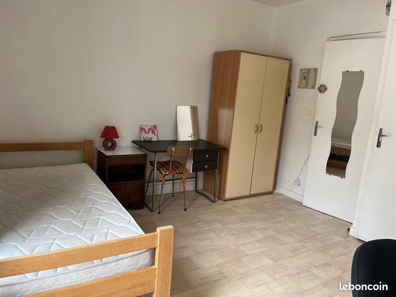 Appartement à louer, 18m², Le Mans