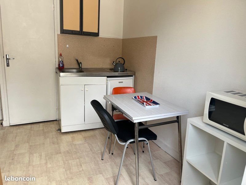 Appartement à louer, 18m², Le Mans